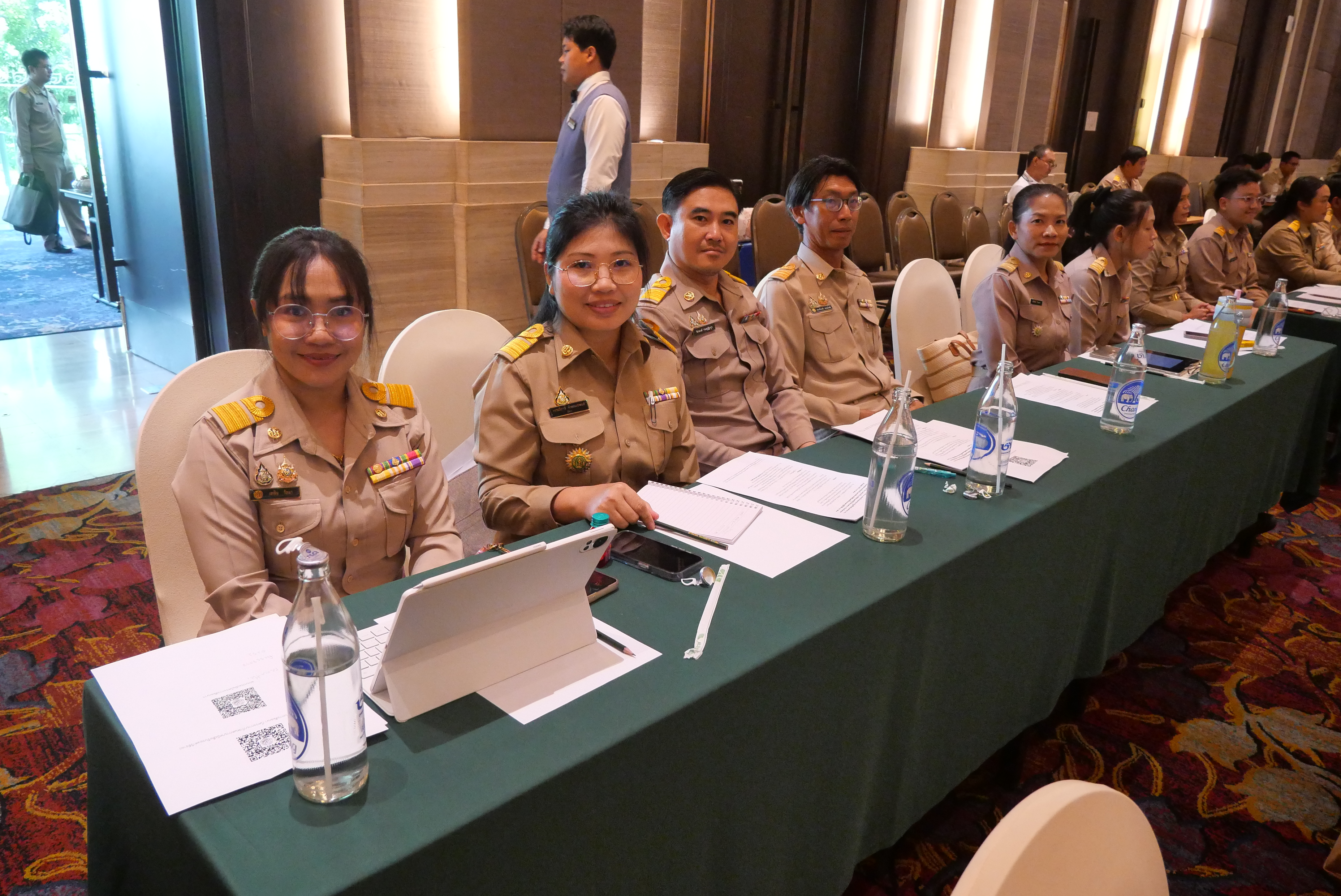 title - ส.ป.ก. จัดโครงการสัมมนา “การขับเคลื่อนงานปฏิรูปที่ดินเพื่อเกษตรกรรมสู่มิติใหม่อย่างยั่งยืนและเป็นธรรม” กรณีจัดที่ดินตามระเบียบคัดเลือกและจัดที่ดินฯ ข้อ 62 ประจําปีงบประมาณ พ.ศ. 2569 (วันจันทร์ที่ 25 พฤษภาคม 2569 ภาคเช้า) 